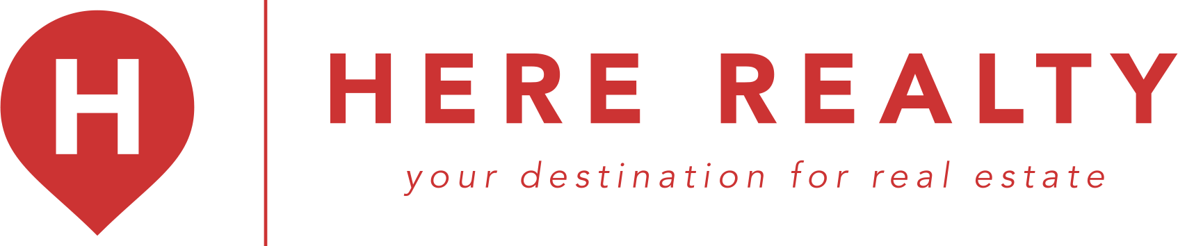 Here Realty, your destination for real estate